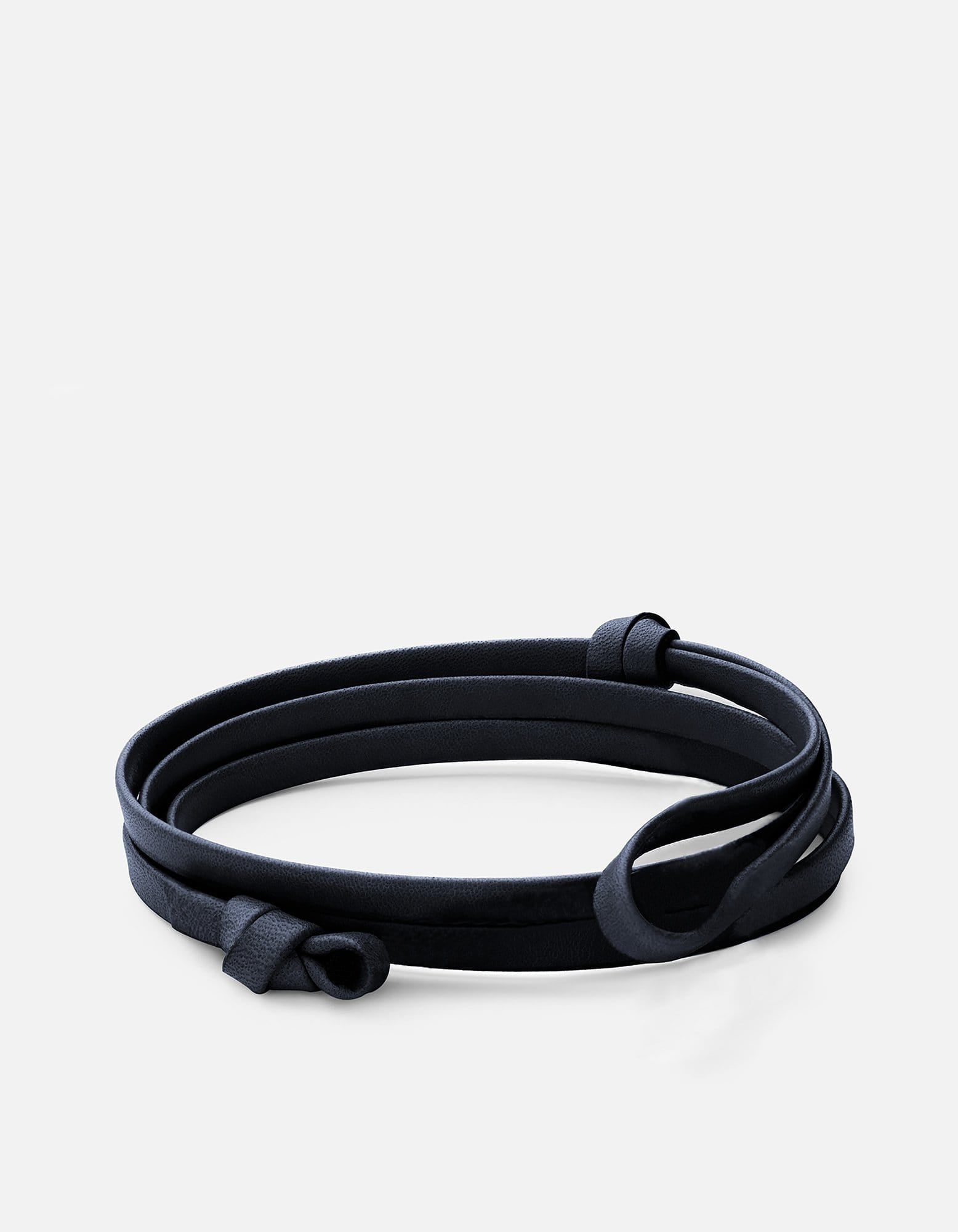 Premium Hook and Anchor Leather Straps - Durable Leather Fasteners for Bags, Belts & Outdoor Gear - Perfect for DIY Crafts, Luggage & Marine Equipment