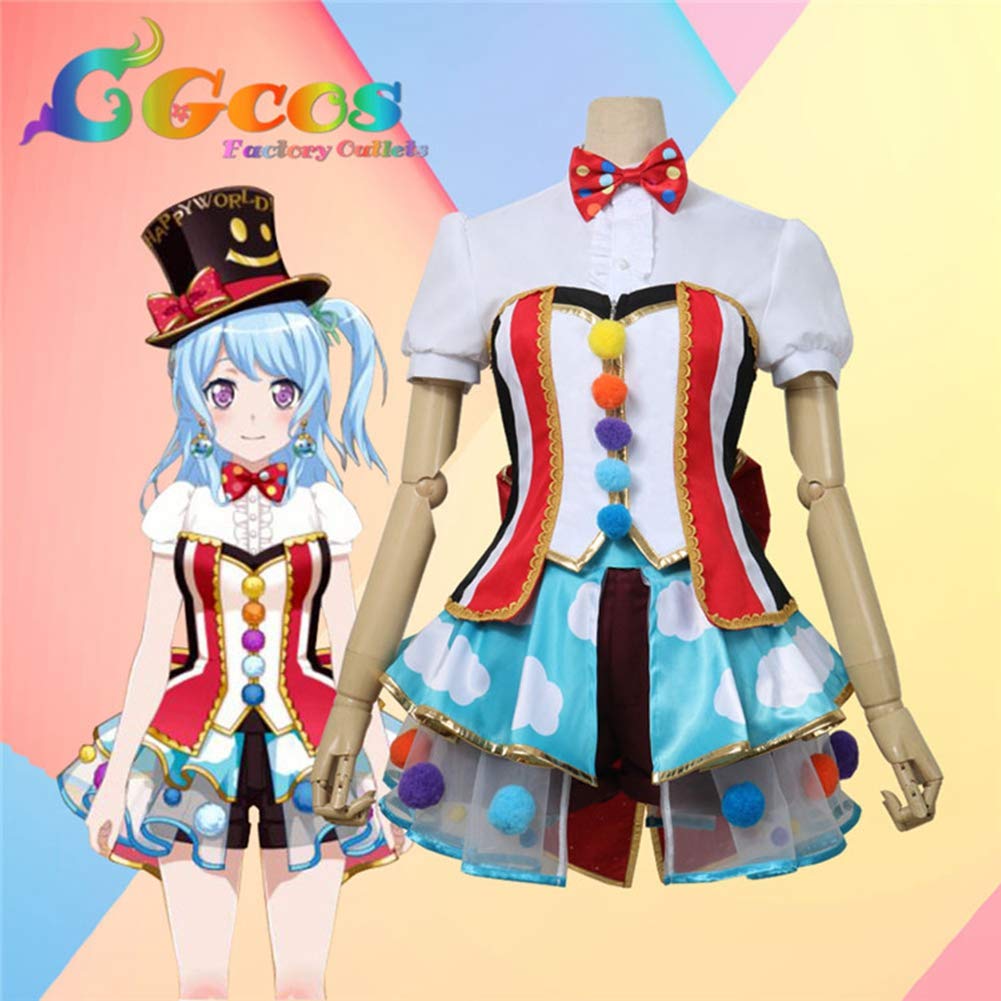 Anime Matsubara Kanon Cosplay Costume Dress for Halloween, Christmas & Performance - Perfect for Cosplay Events, Conventions & Themed Parties