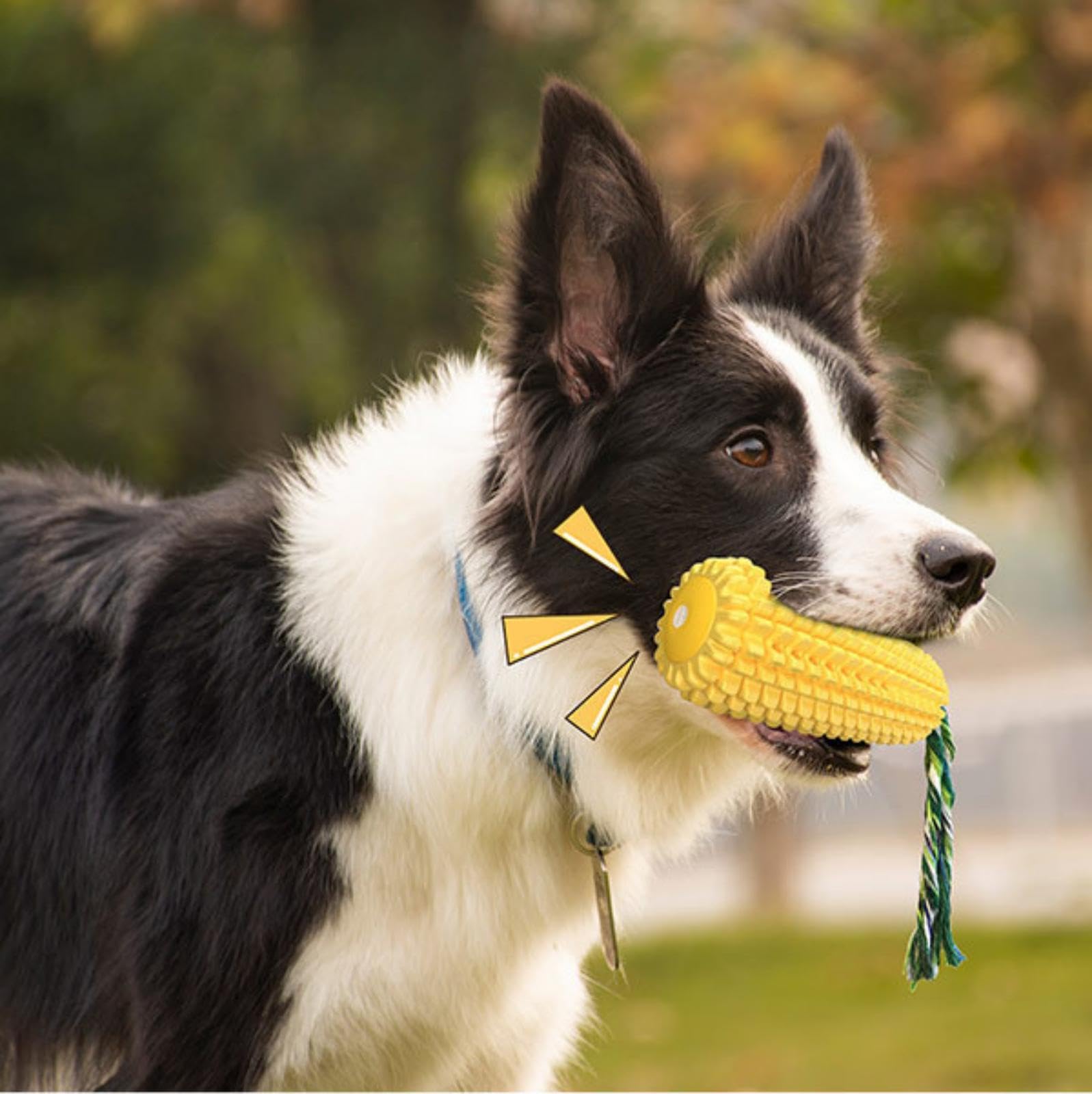 Durable Indestructible Interactive Dog Chew Toy for Large Dogs - Perfect for Aggressive Chewers & Playtime Fun