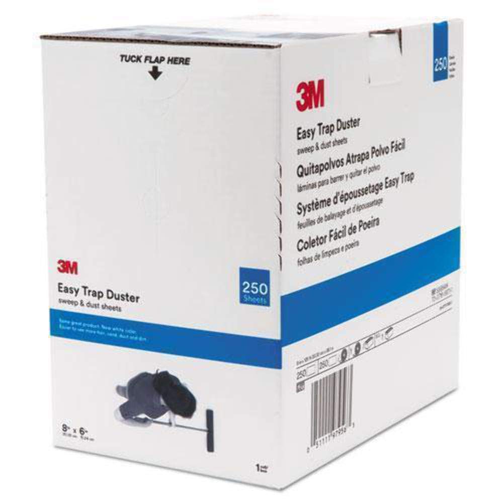 3M Easy Trap Duster Cloth Roll - 8