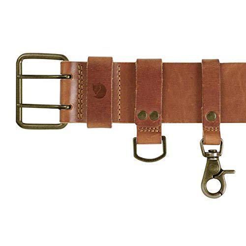Fjallraven Men's Equipment Belt - Durable Outdoor & Hiking Gear for Camping, Travel & Everyday Use