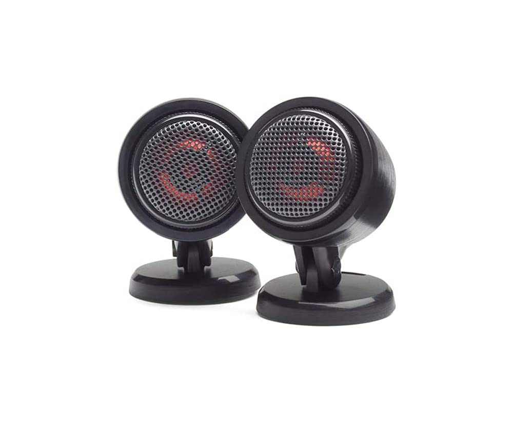 JBL Club 602CTP 2-Way Car Speaker System - 210W Component Speakers with Tweeters & Filters (6.5