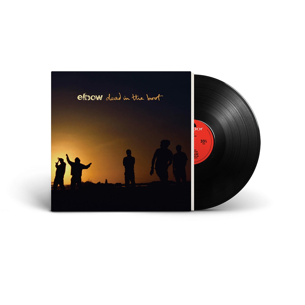 Dead In The Boot LP - Vintage Vinyl Record for Music Collectors & Audiophiles - Perfect for Home Listening, Gifts & Retro Music Nights