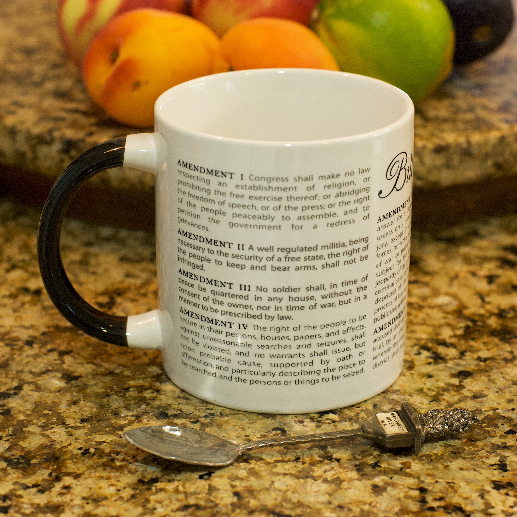 Disappearing Civil Liberties Coffee Mug - Funny Political Satire Gift for Activists & Liberals - Perfect for Office, Protests & Social Justice Discussions