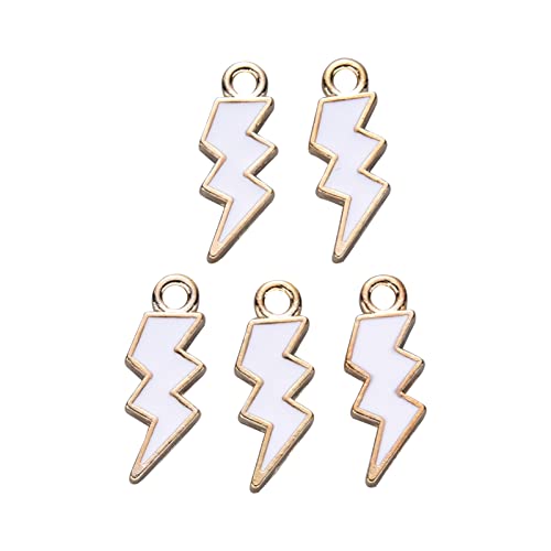100 pcs - White Flash