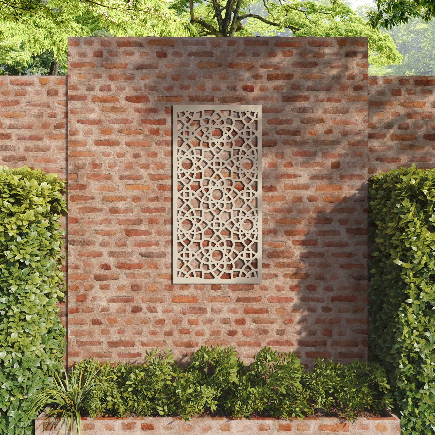 Amber Decorative Wall Panel - Elegant 3D Wall Art for Home & Office Decor - Perfect for Living Room, Bedroom, and Commercial Spaces