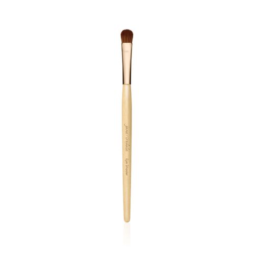 Jane Iredale Professional Eye Shader Brush - Vegan Makeup Brush for Eyeshadow & Eyeliner - Perfect for Everyday Makeup & Special Occasions