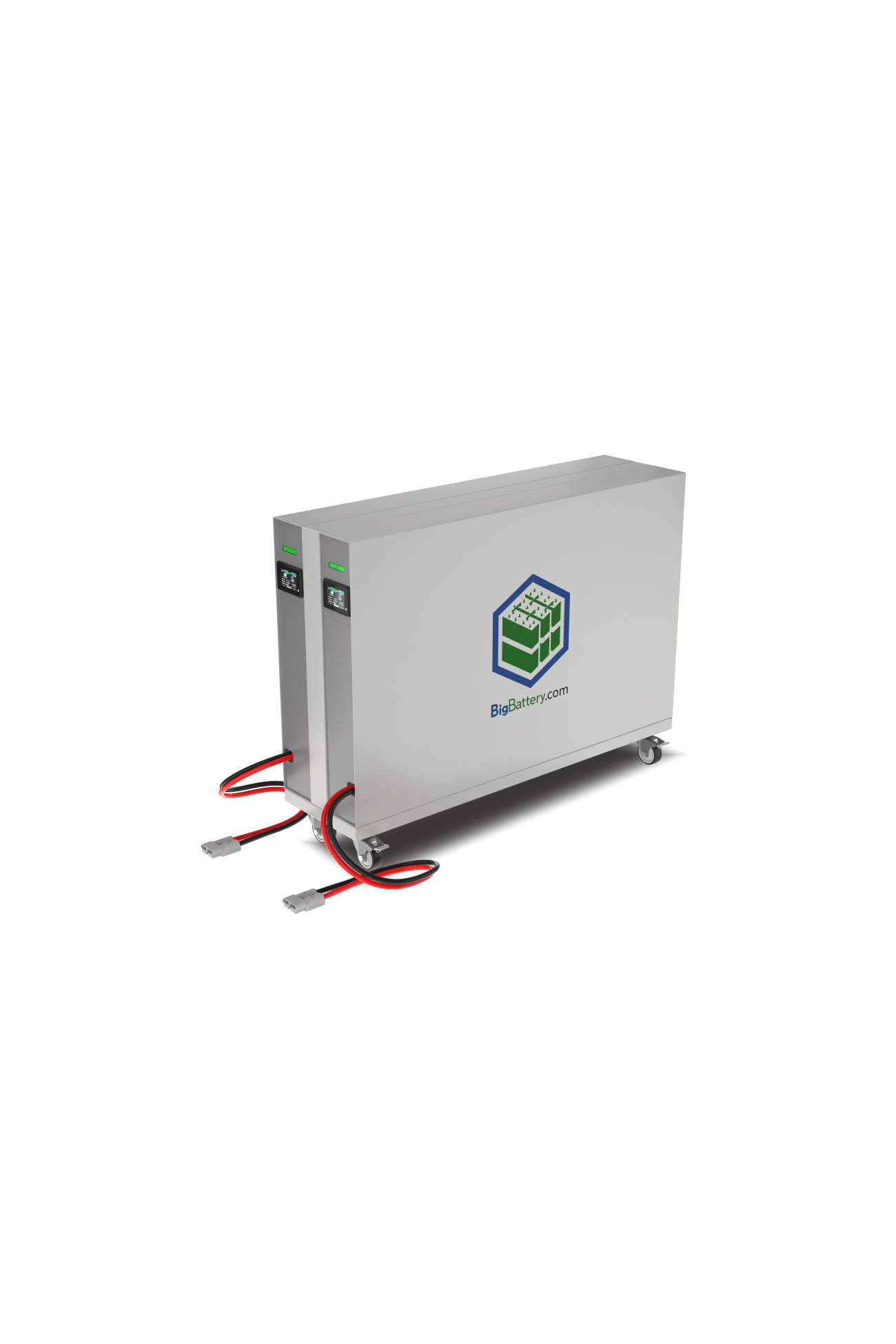 48V 2X RHINO LiFePO4 Battery - 552Ah 28kWh High Capacity Deep Cycle Lithium Battery for Solar Power Systems, RVs, and Off-Grid Energy Storage