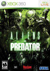 Alien vs Predator Xbox 360 Game - Complete in Box (CIB) | Sci-Fi Action Shooter for Xbox 360 Console | Perfect for Horror Game Fans & Collector's Edition