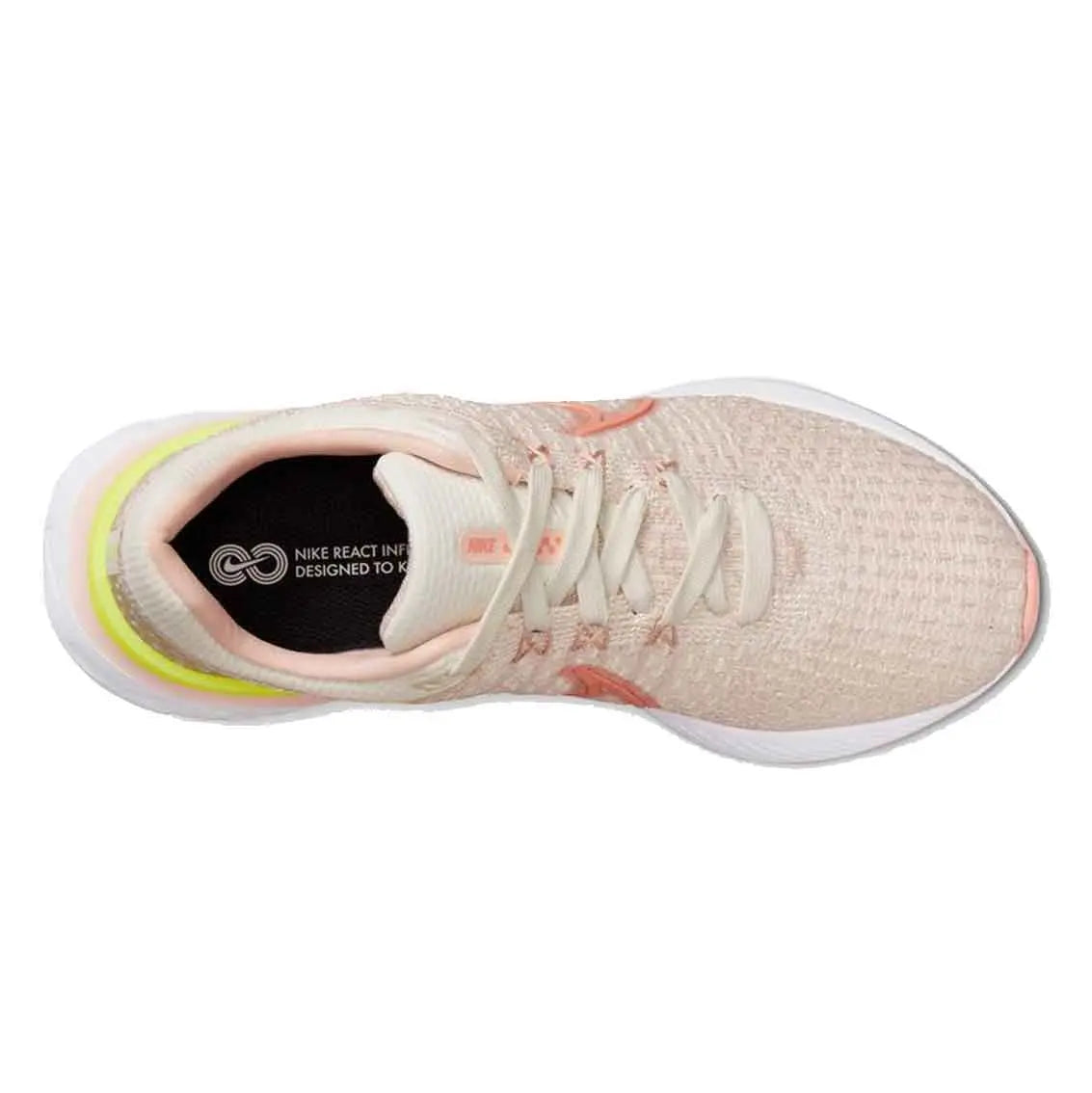 Women's Nike React Infinity Run FK 3 Running Shoes - Lightweight Cushioned Sneakers for Women with Flyknit Support | Perfect for Long Distance Running, Jogging & Gym Workouts