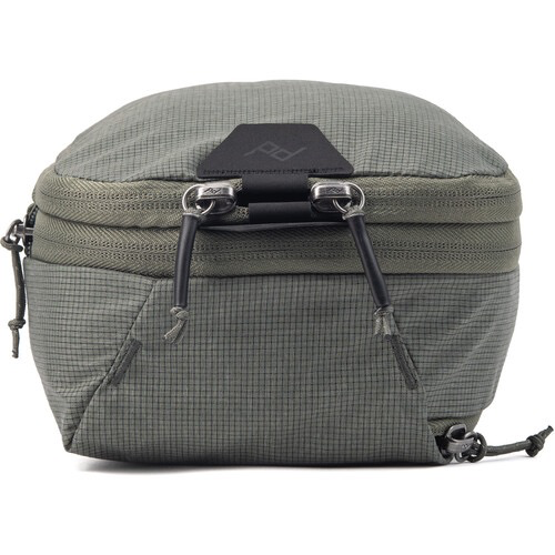 Peak Design Packing Cube Small - Sage Green Travel Organizer for Luggage & Backpack - Perfect for Business Trips, Vacations & Weekend Getaways