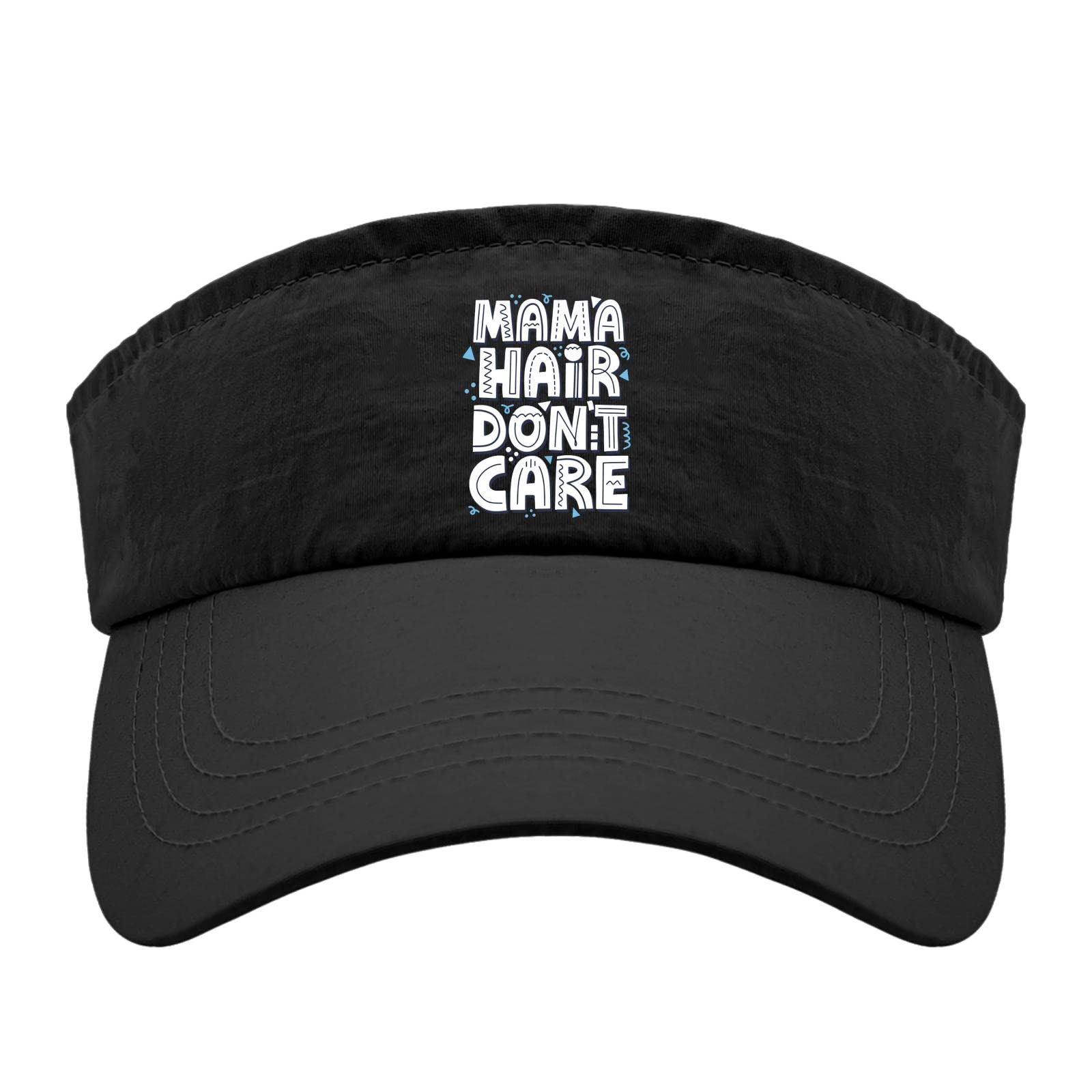 Stylish Sun Visor Hats for Women & Teens - UV Protection Baseball Cap with Brim - Perfect for Beach, Running, Golf & Outdoor Activities