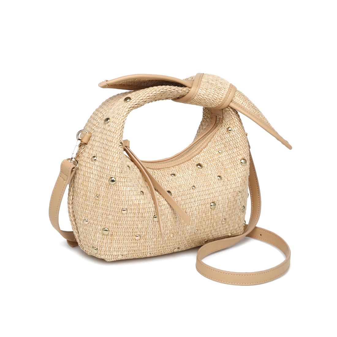 Paloma Studded Crossbody Bag for Women - Stylish Leather Shoulder Purse with Metal Accents | Perfect for Parties, Date Nights & Everyday Use