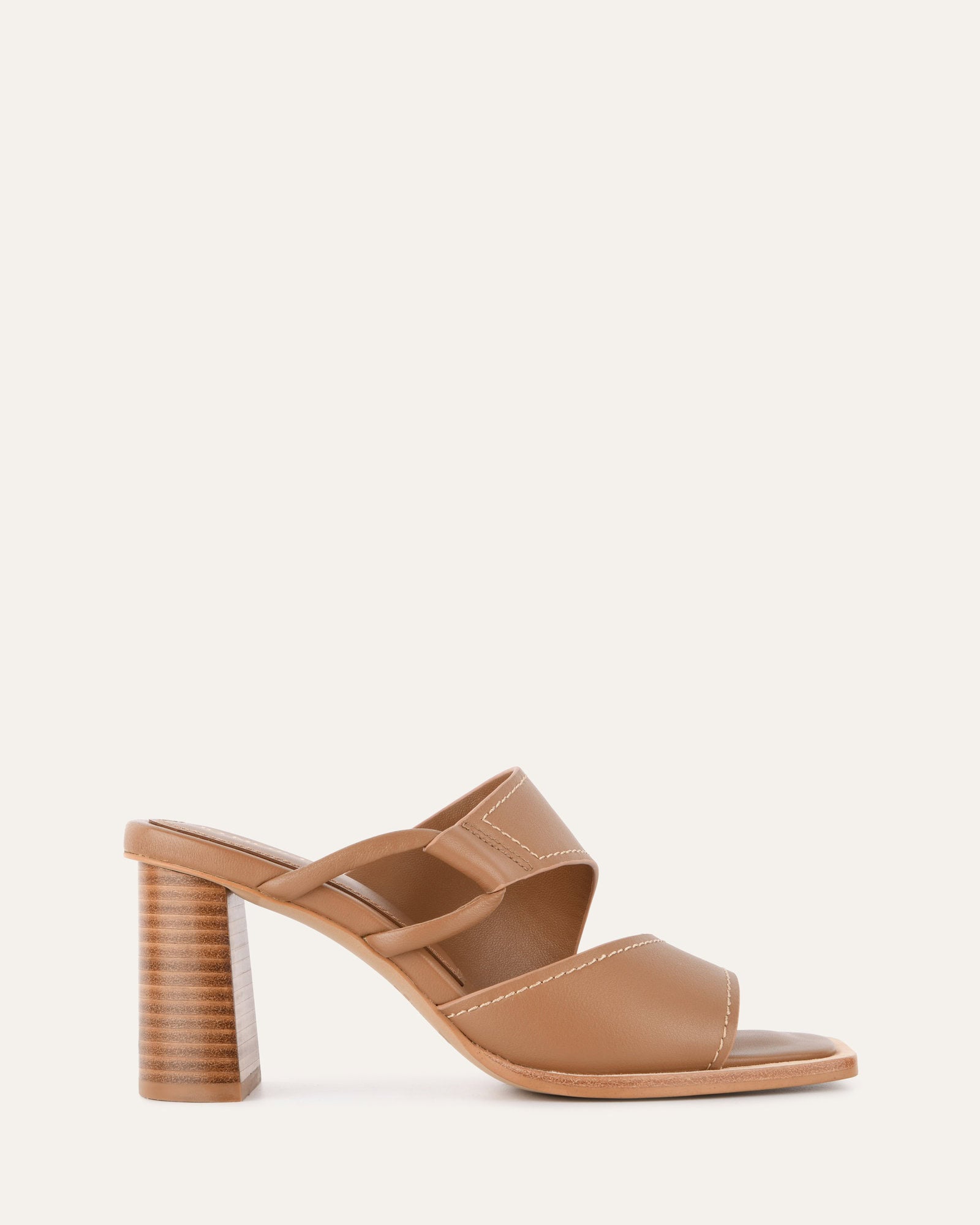 TAN LEATHER