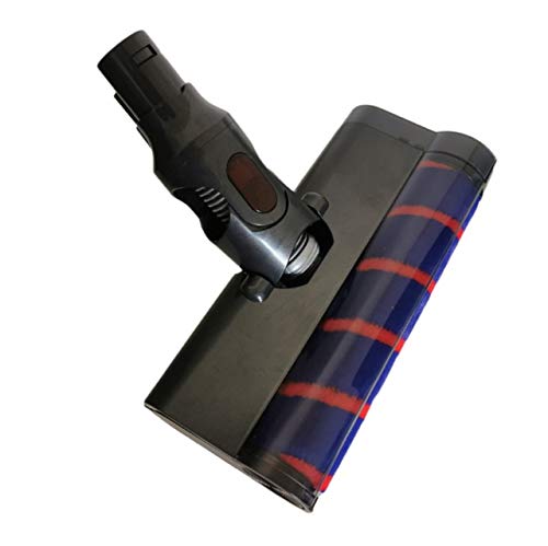 Dibea D008 Pro 2-in-1 Wireless Vacuum Cleaner Replacement Floor Brush - Strong Suction, Compatible with Dibea D008 Pro Vacuum Cleaner - Perfect for Hardwood Floors, Carpets & Pet Hair Cleaning