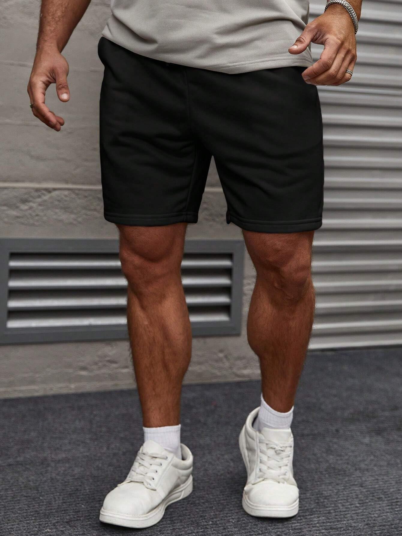 Premium Men's Quick-Dry Athletic Shorts for Gym, Running & Outdoor Activities | Comfort Fit, Anti-Static & Stain-Resistant Fabric | Perfect for Workouts, Hiking & Casual Wear