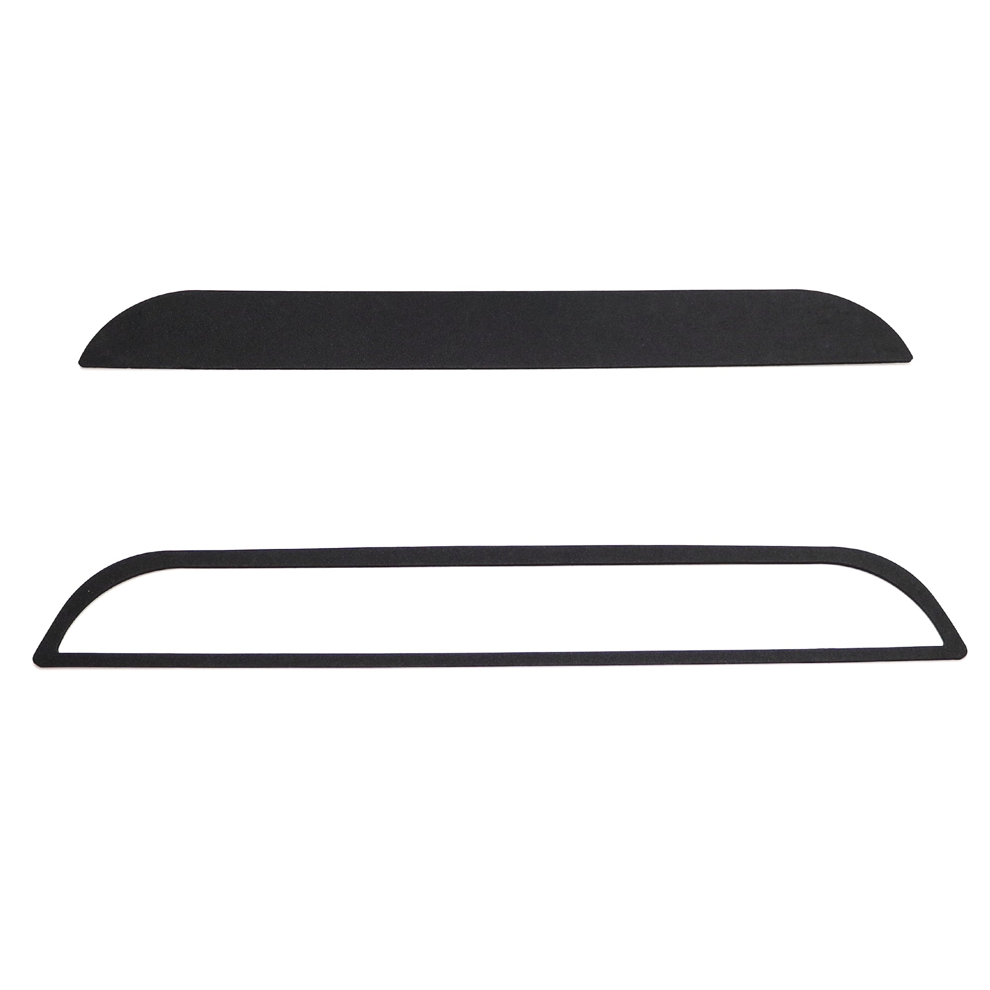 2-Pack 3rd Brake Light Gasket Paddings for Ford F150 F250 Ranger Maverick 2015-2023 - Waterproof Seal Replacement for Truck Tail Light - Perfect for Off-Roading & Daily Driving