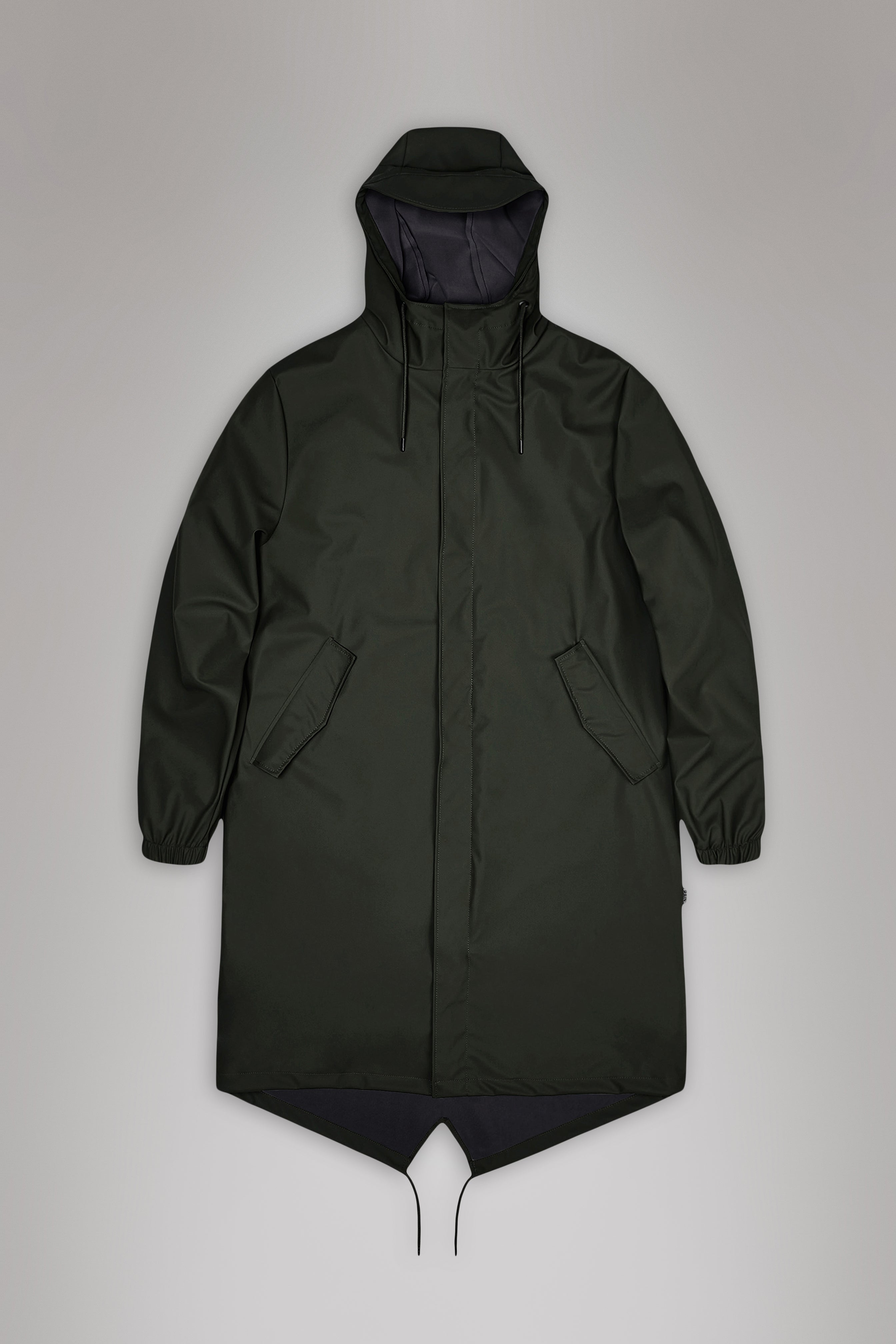 Women's Fishtail Parka Jacket - Waterproof Winter Coat for Outdoor Activities, Hiking & Casual Wear