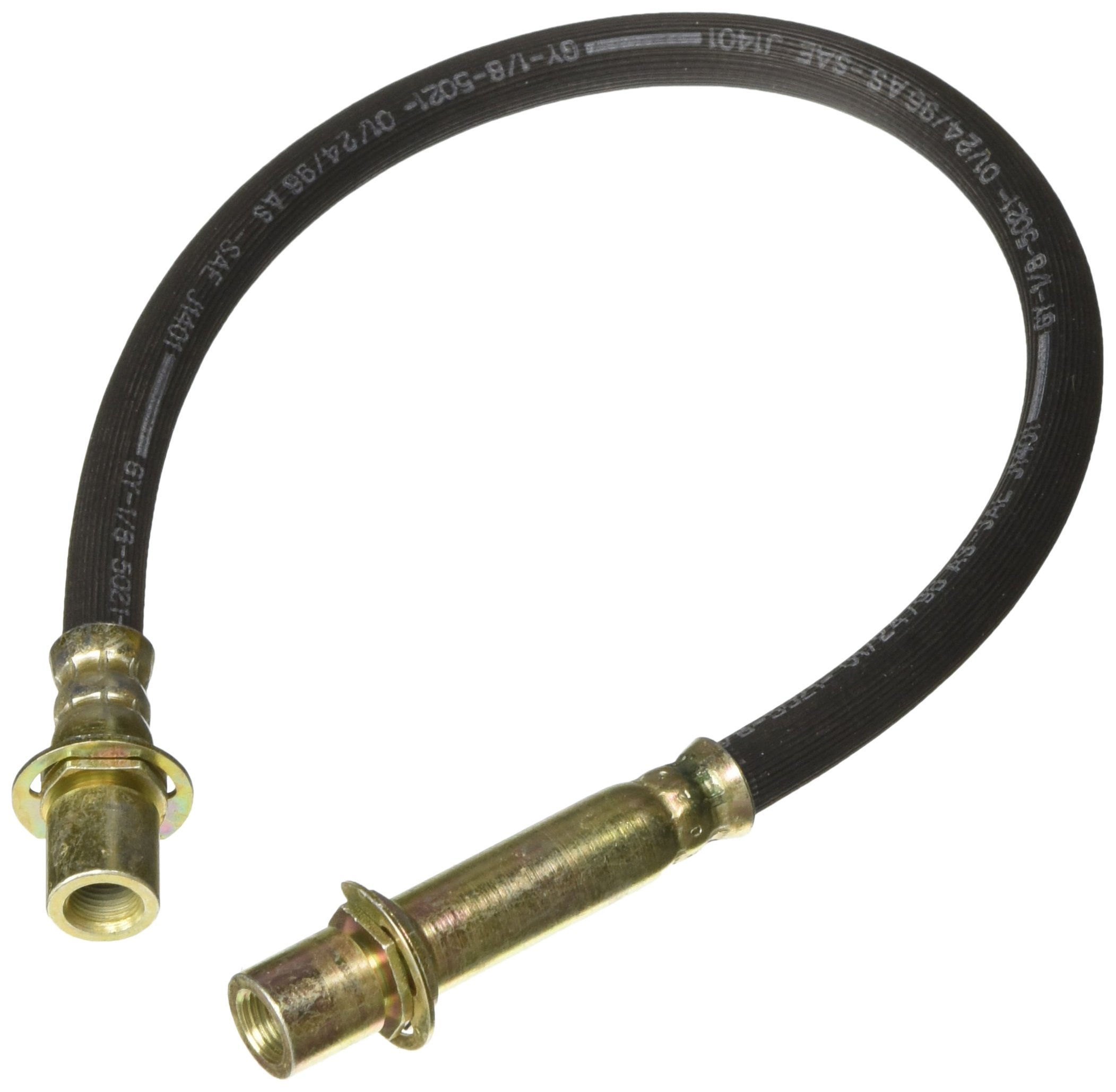Centric Parts 150.44021 High-Performance Brake Hose - Durable & Reliable Replacement for Smooth Braking | Perfect for Daily Commuting, Off-Roading & Performance Driving