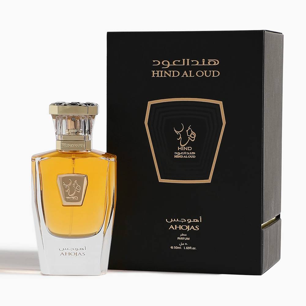 Ahojas Eau de Parfum 50ml for Women - Floral & Fresh Fragrance | Perfect for Daily Wear, Office & Special Occasions