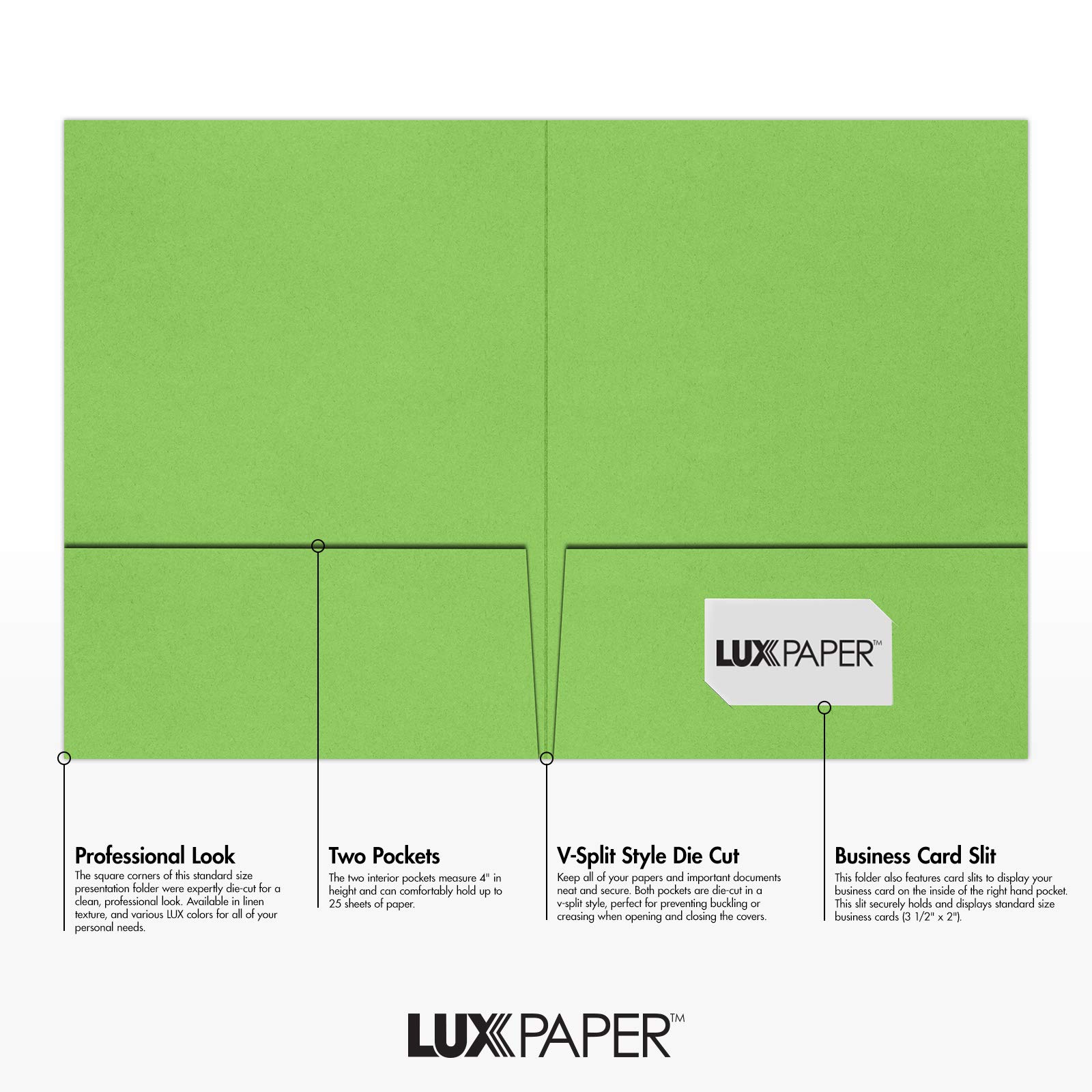 Premium LUXPaper 9