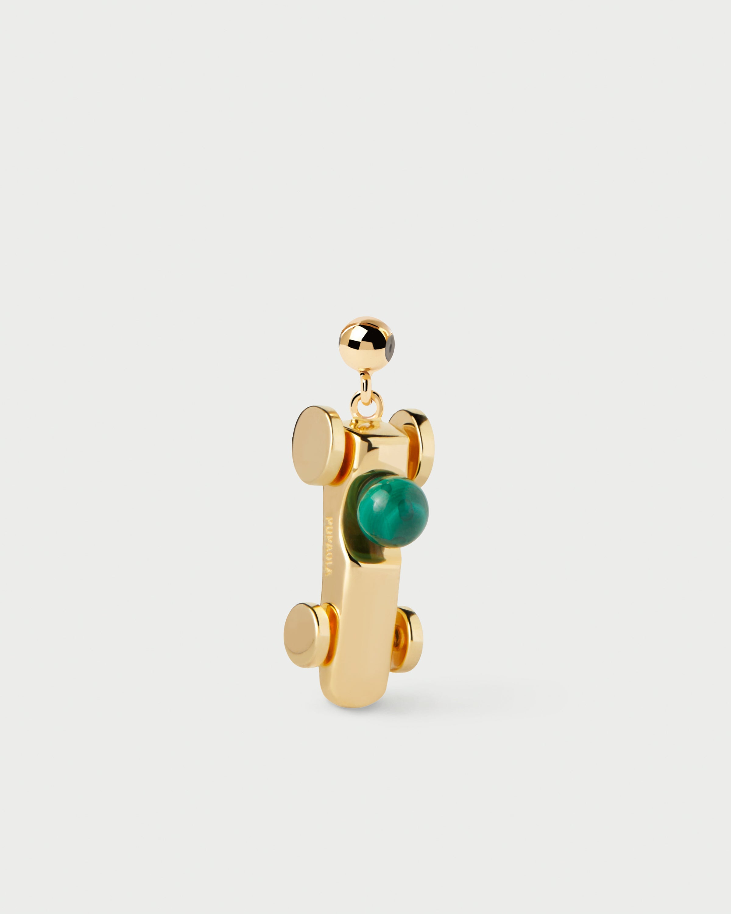 Lucky Car Charm Hanging Ornament - Elegant & Stylish Auto Accessory for Good Fortune & Protection | Perfect for Rearview Mirror, Keychain, or Gift Giving
