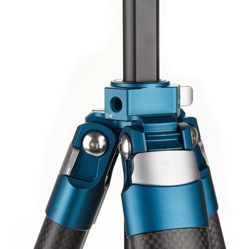 Benro Cyanbird Tripod with FS30 Ball Head Kit - Professional Camera Tripod for DSLR, Mirrorless, and Video Cameras - Perfect for Travel, Photography, and Videography