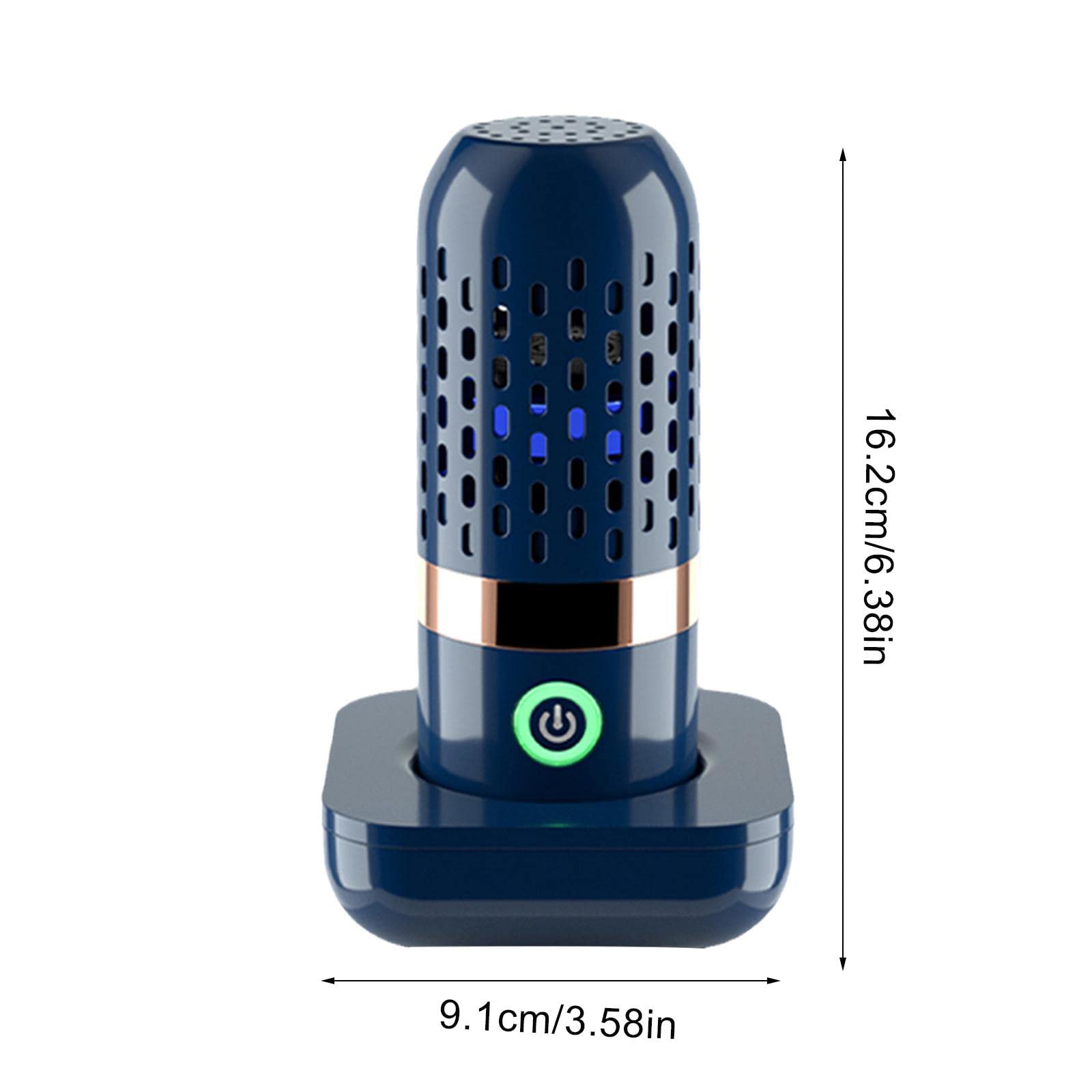 RANRAO Fruit and Vegetable Washing Machine - Electric Fruit Purifier & Cleaner for Fresh Produce | Waterproof Kitchen Appliance for Washing Berries, Leafy Greens, and Organic Fruits | Perfect for Home, Restaurant, and Healthy Lifestyle