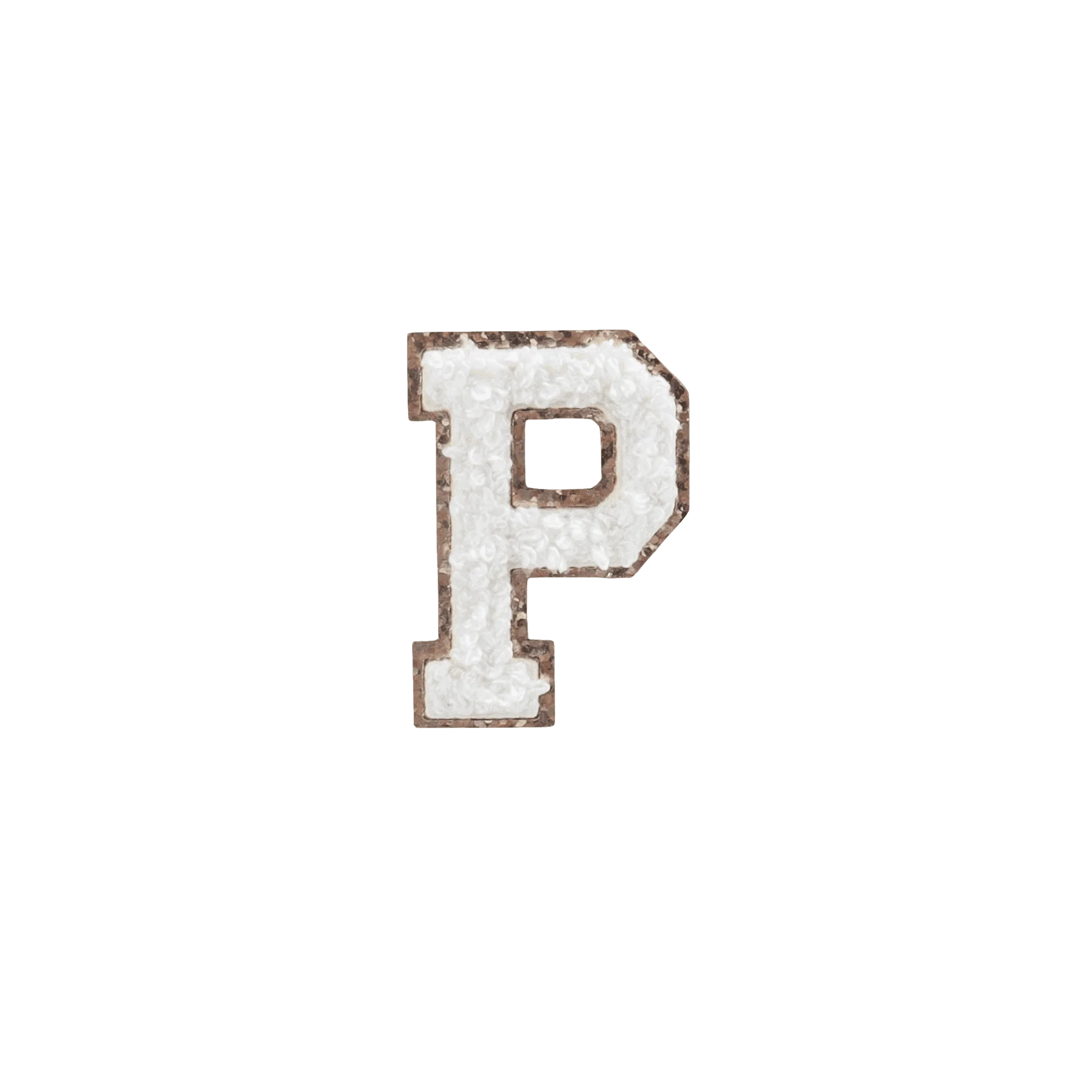 Rac n Roll Letter Patches - Iron-On Embroidered Alphabet Patches for DIY Clothing & Accessories - Perfect for Customizing Jackets, Jeans, Backpacks & More