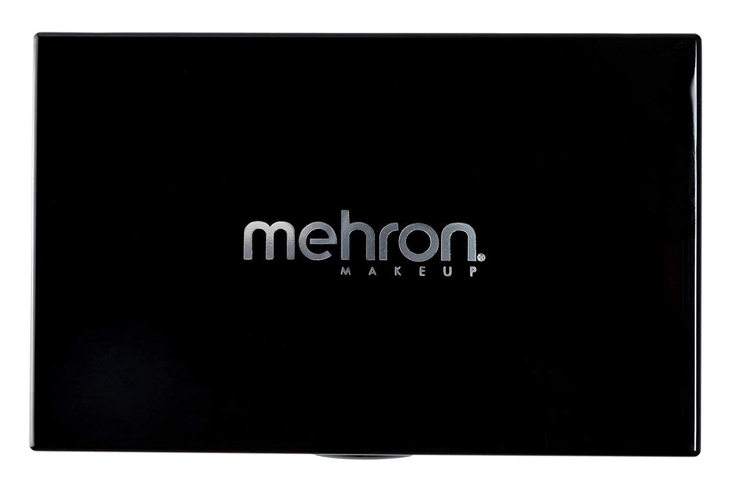 Mehron Makeup E.Y.E Powder & Cheek Powder Palette - 8 Blendable Shades for Eyes & Face | Professional Makeup for Stage, Cosplay & Everyday Glam
