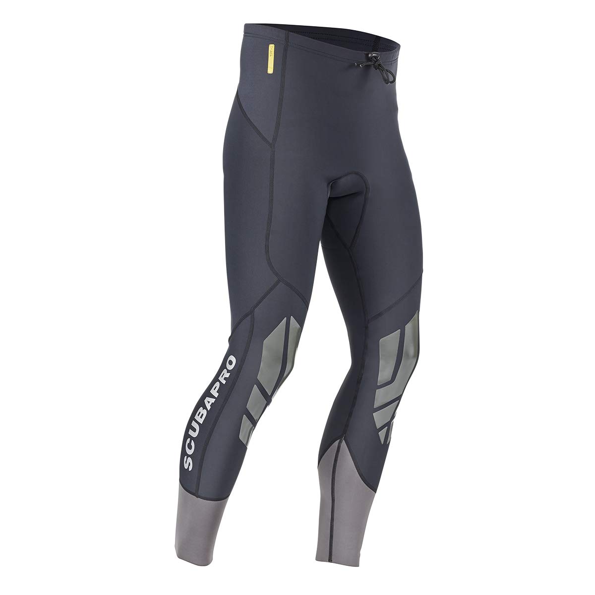 Scubapro Men's Everflex 1.5mm Neoprene Scuba Diving Pants - Warm & Flexible Wetsuit Bottoms for Snorkeling, Spearfishing & Water Sports