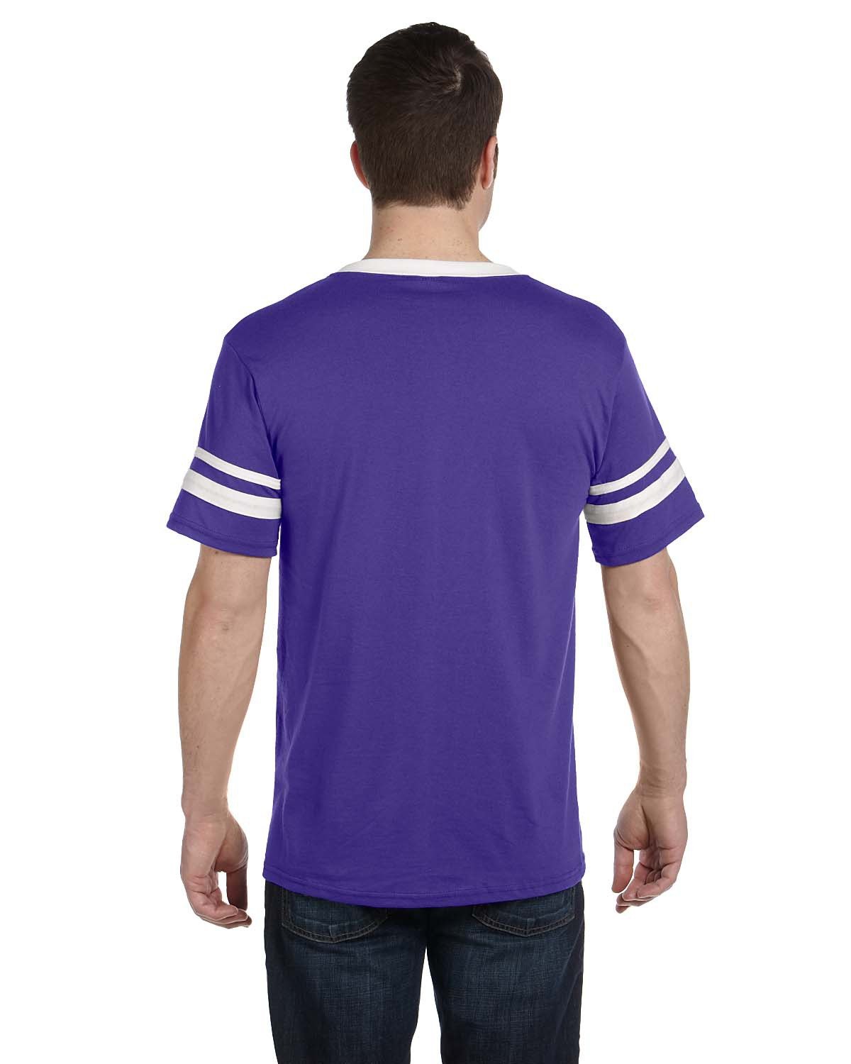 Augusta Sportswear 360 Adult Sleeve Stripe Jersey - Breathable Performance Shirt for Men & Women - Perfect for Baseball, Soccer & Team Sports