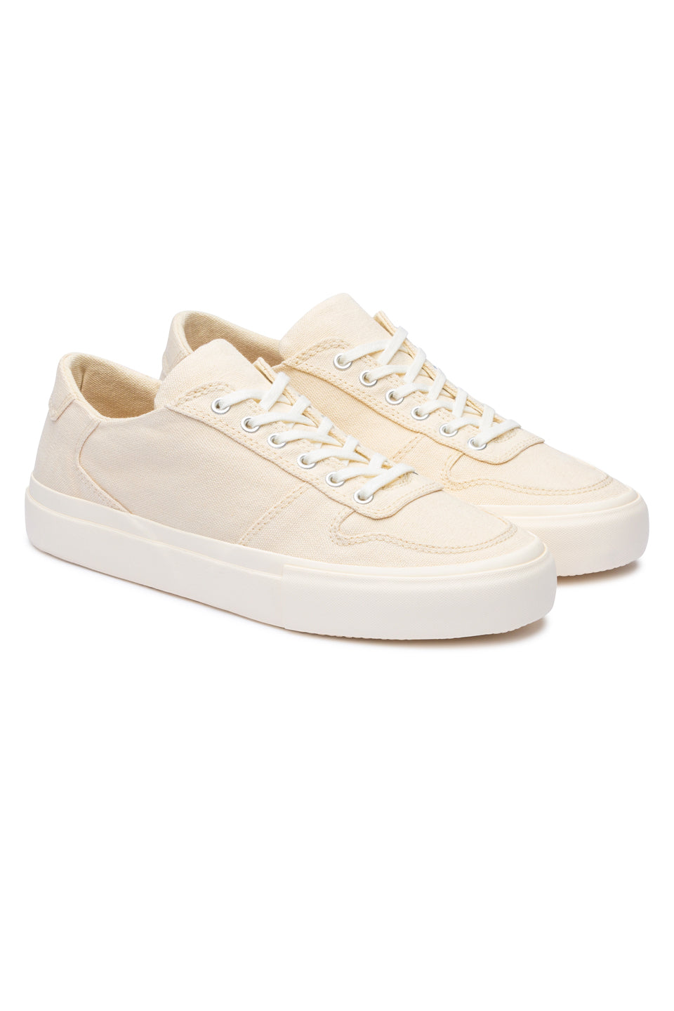 Organic Canvas Sneakers for Women & Men - Eco-Friendly Natural Comfort Shoes for Walking, Running & Casual Wear