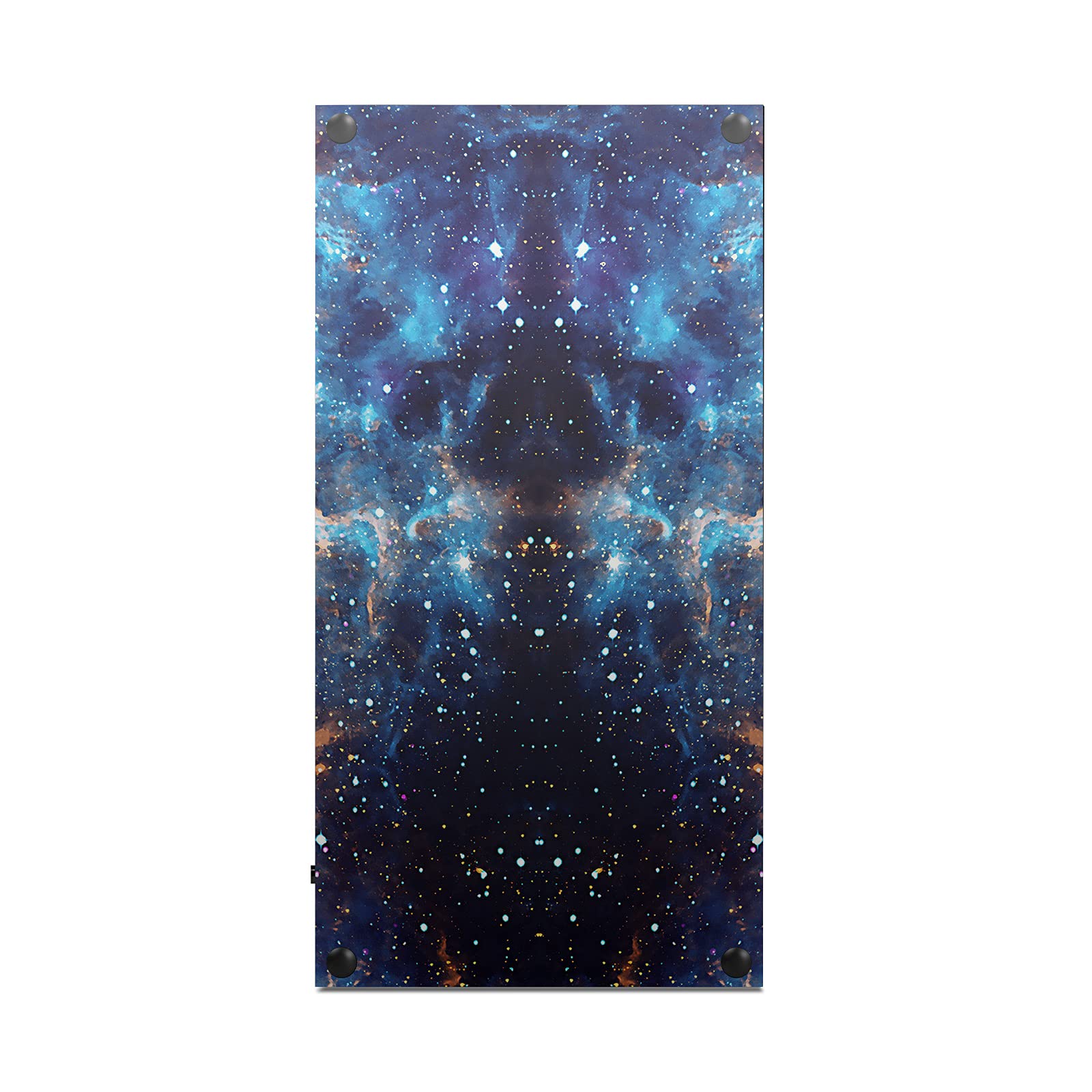 Officially Licensed Cosmo18 Lobster Nebula Art Xbox Series X Skin & Controller Bundle - Matte Vinyl Sticker Gaming Case Cover for Xbox Series X Console & Controller | Perfect for Gamers & Space-Themed Decor