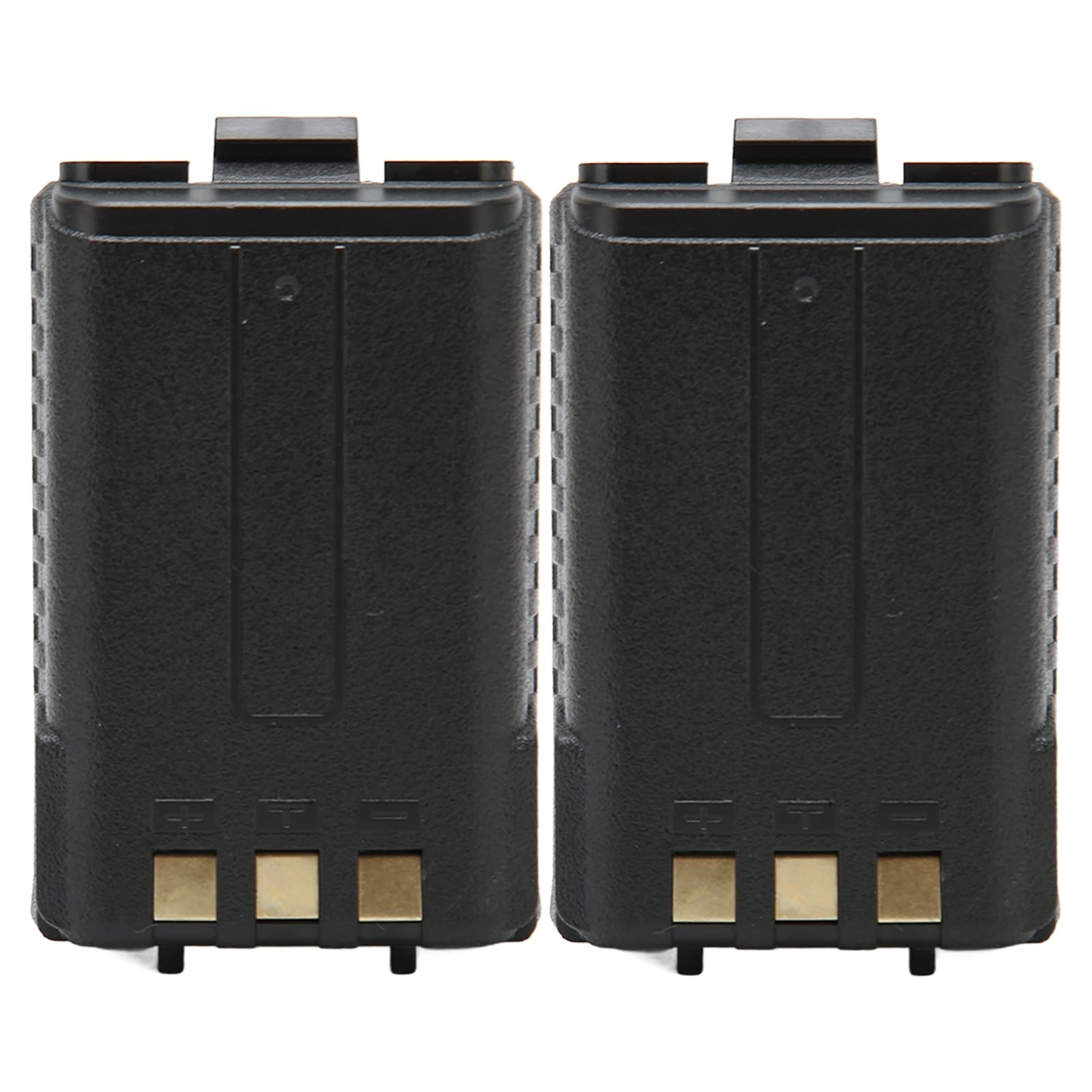 7.4V 3800mAh Baofeng UV5R Replacement Battery - High Capacity Talkie Battery Pack for Baofeng UV5R 1/2/3 Two Way Radios | Perfect for Outdoor Adventures, Emergency Communication & Ham Radio Enthusiasts