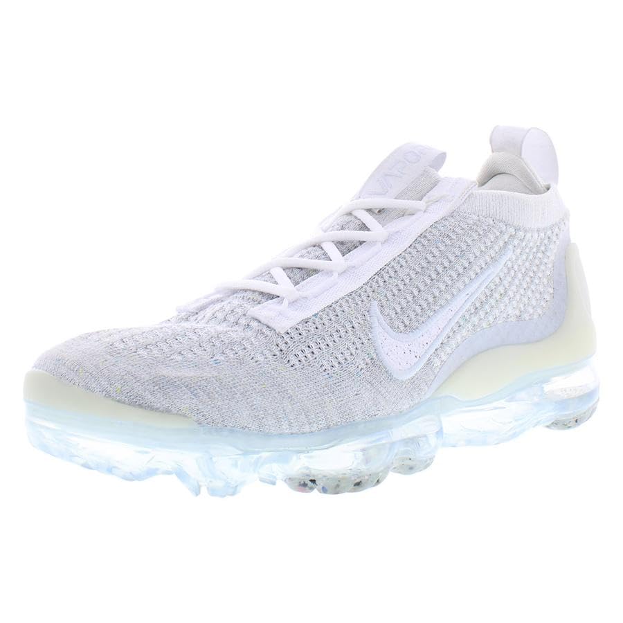 Nike Women's Air VaporMax 2021 FK Running Shoes - Lightweight Gym Workout & Training Sneakers for Women | Perfect for Jogging, Fitness & Casual Wear
