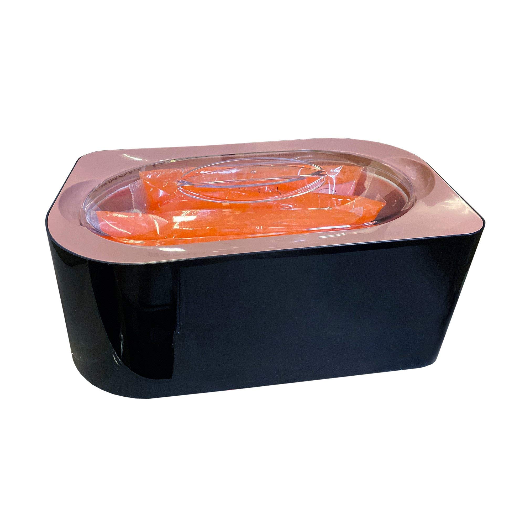 Happy Feet Paraffin Wax Warmer Machine for Spa & Pedicure - At-Home Foot Care & Relaxation Therapy