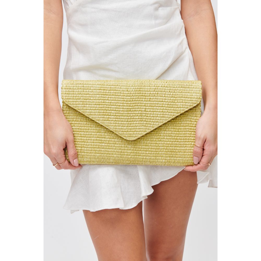 Trista Clutch Purse for Women - Elegant Evening Bag with Detachable Strap, Perfect for Parties, Weddings & Special Occasions