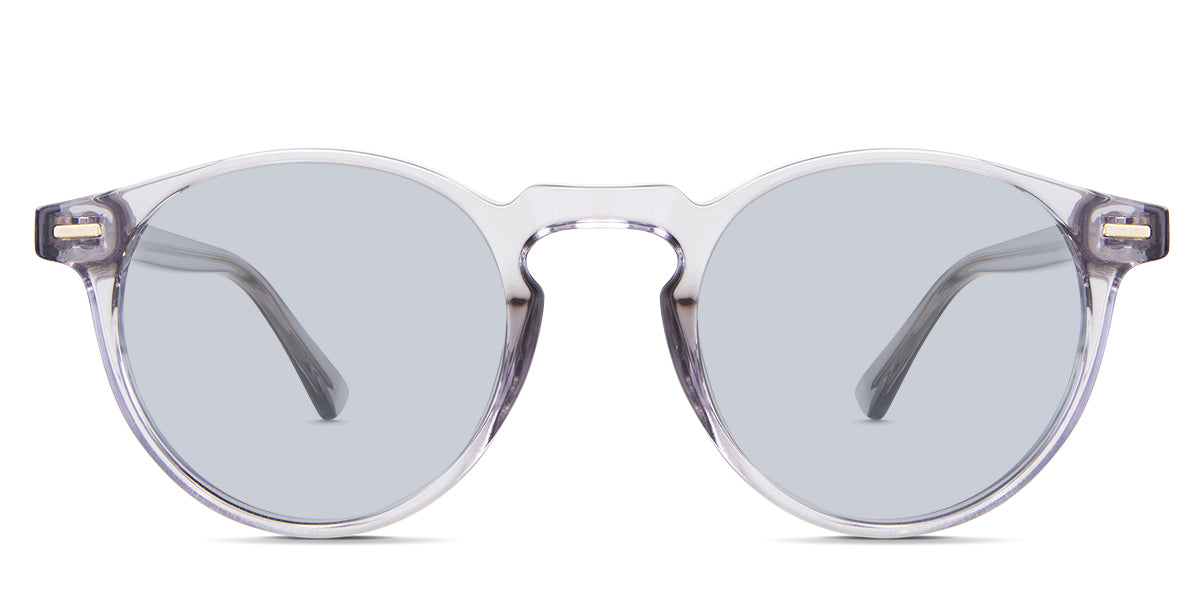 Carey Men's Prescription Tinted Sunglasses - UV Protection & Polarized Lenses for Driving, Fishing & Outdoor Activities