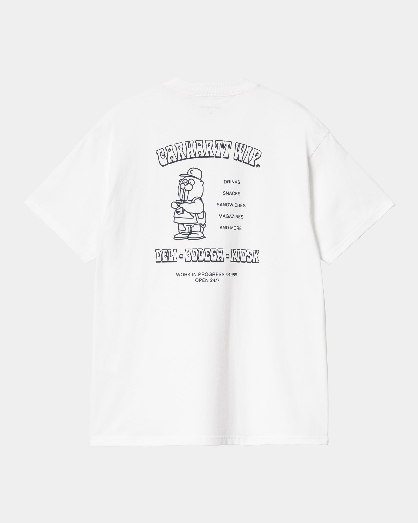 Sandwich T-Shirt for Men & Women | Soft Cotton White Tee - Perfect for Casual Wear, Parties & Everyday Outfits