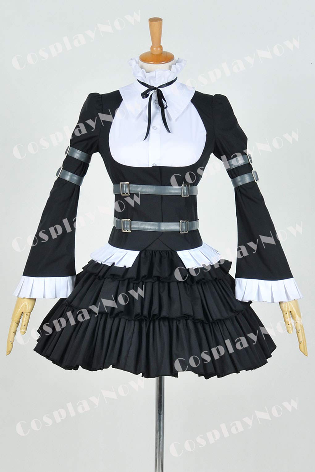 Fairy Tail Erza Scarlet Cosplay Costume Dress - Anime Cosplay Outfit for Halloween, Comic Con & Cosplay Events | Complete Set with Wig & Accessories
