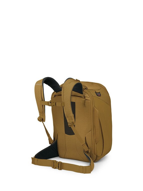 Osprey Sojourn Porter 30L Travel Backpack - Lightweight Carry-On Luggage for Airplane, Business Trips & Weekend Getaways | Durable Water-Resistant Hiking Pack for Commuters & Adventure Travel