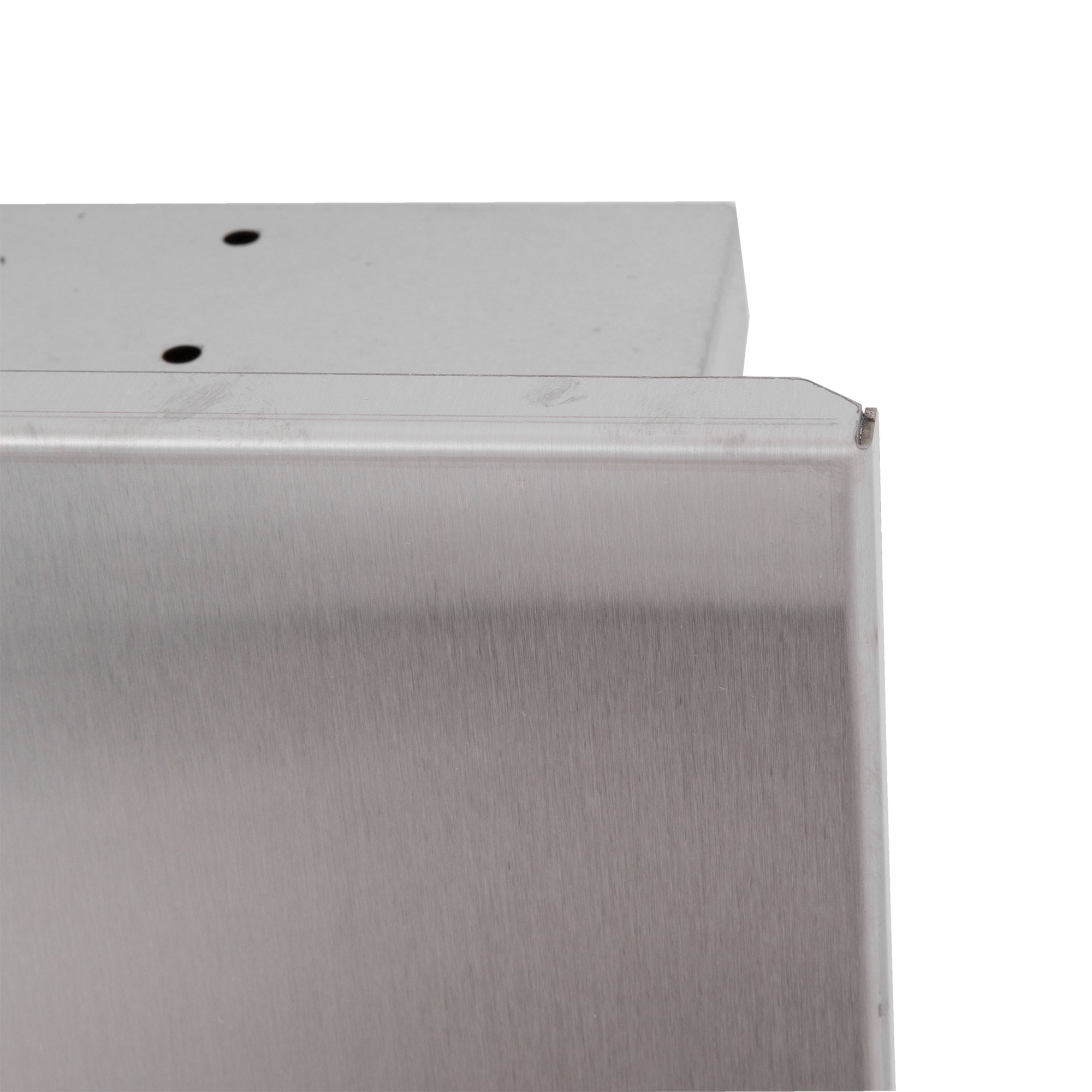 Bobrick B36903 TrimLine Series Recessed Paper Towel Dispenser & Waste Receptacle - Satin Finish for Restrooms, Offices & Commercial Spaces