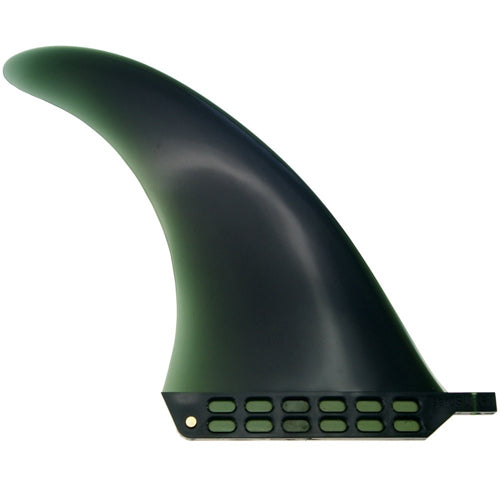 Durable Safety Flex Fin with Tool-Free Screws for Surfboards - Perfect for Surfing, Bodyboarding & Water Sports Accessories