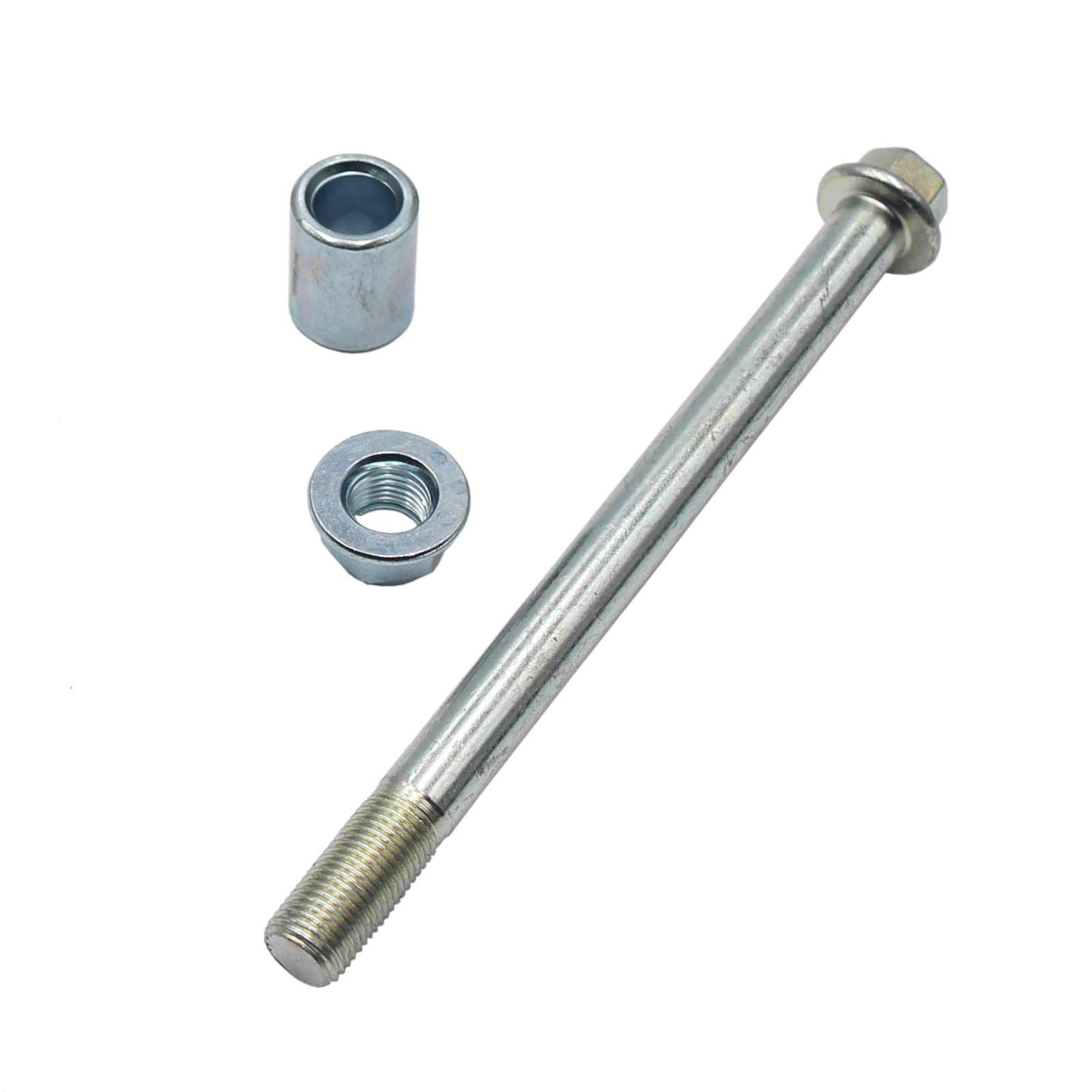 12mm & 150mm Front/Rear Wheel Axle Spacers for 50cc-125cc Dirt Bikes - Compatible with XR50, CRF50, PW50, CRF70 Pit Bikes - Perfect for Off-Road Racing & Trail Riding