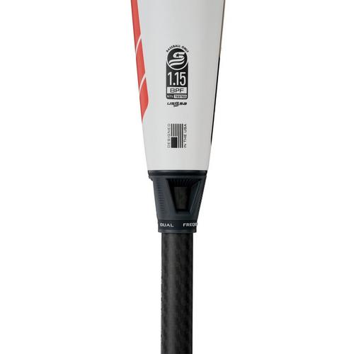 Mizuno CRBN PRO 2 3/4 USSSA Baseball Bat - Lightweight 8oz Youth Baseball Bat for Power Hitting | Perfect for Little League, Travel Ball & Training Practice