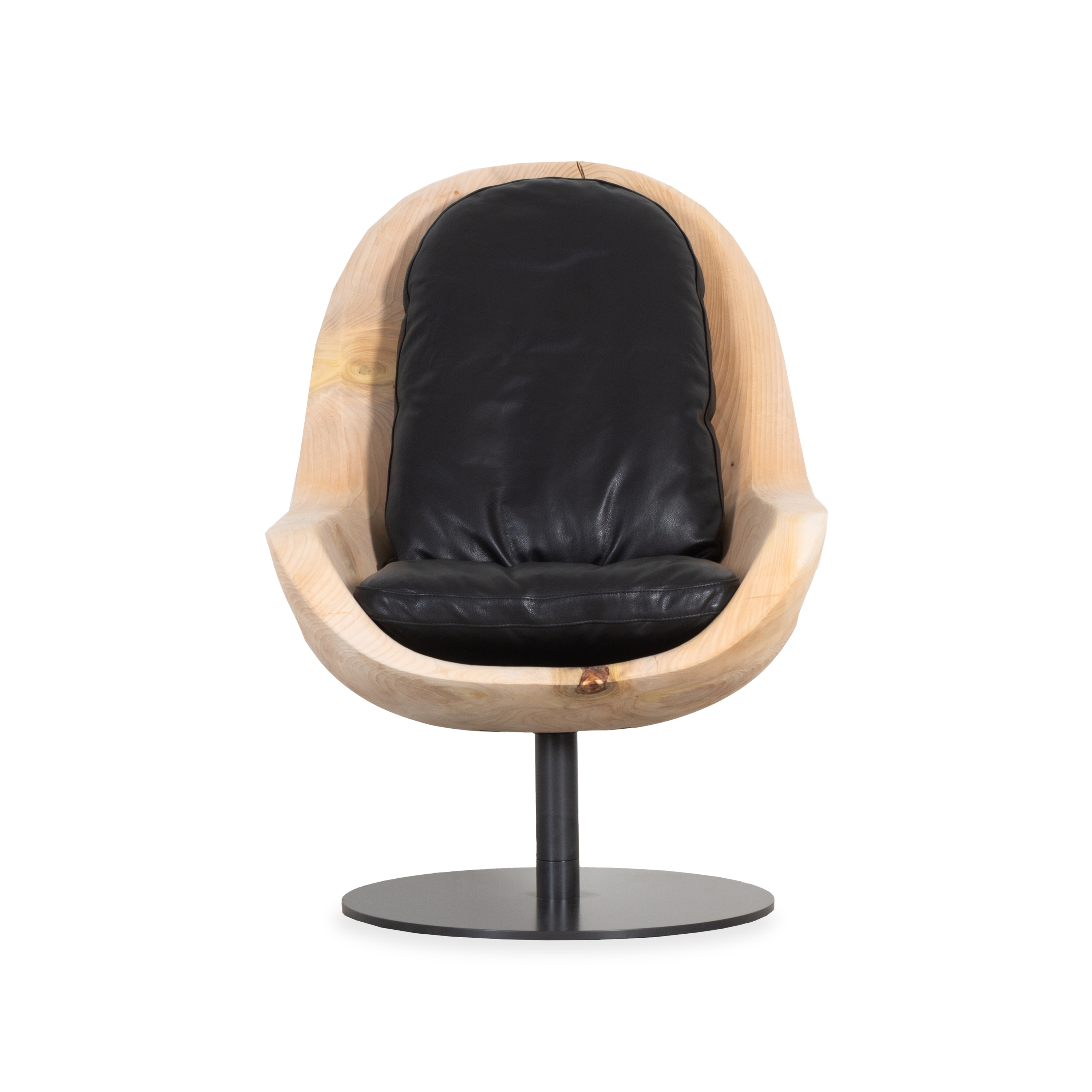 Creus Armchair 126681007000 - Modern Lounge Chair for Living Room, Office & Bedroom - Comfortable Upholstered Accent Chair with Sturdy Metal Frame