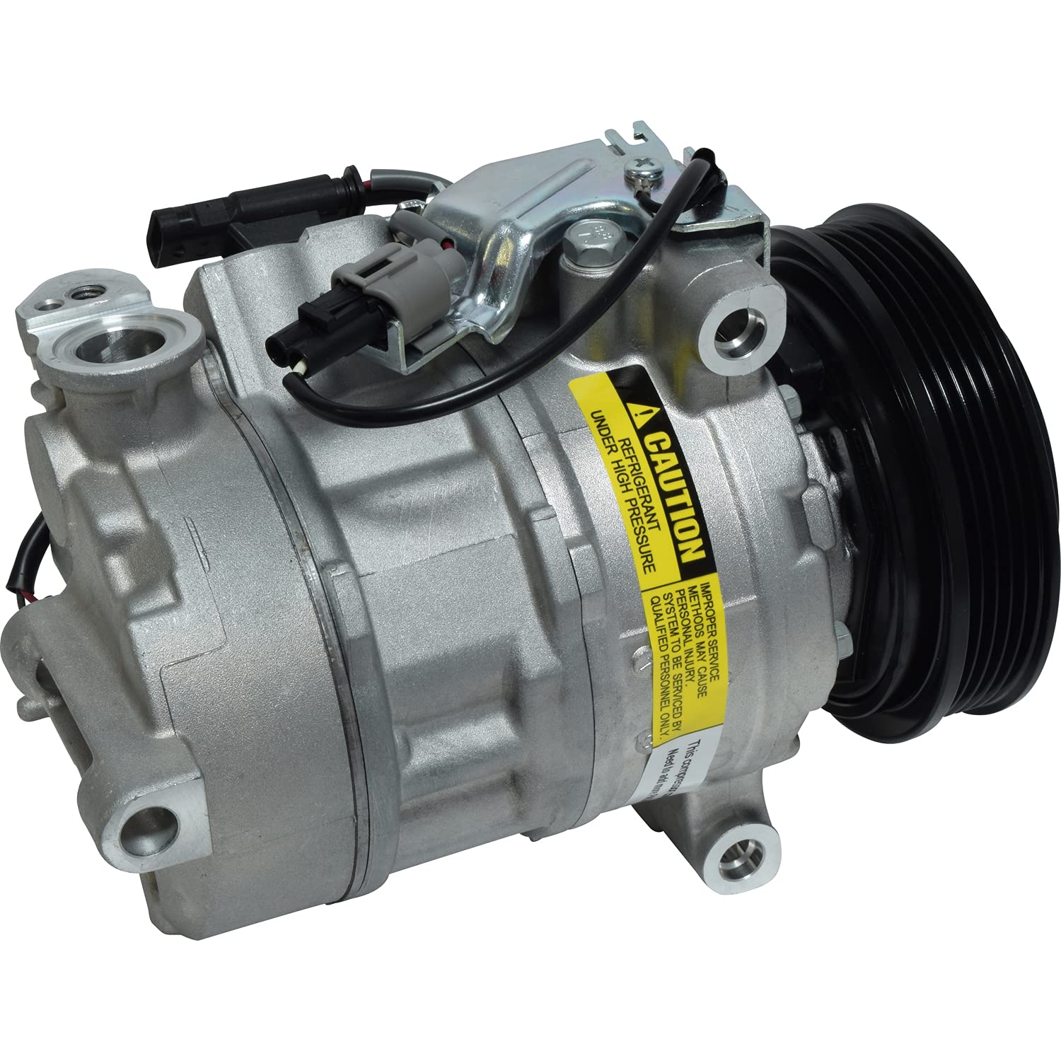 New HVAC A/C Compressor CO 11431C - Compatible with [Vehicle Models] | High Performance Auto Air Conditioning Compressor | Perfect for Summer Cooling & Car AC Repair