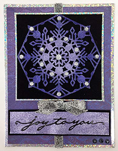 Dazzles Stickers for Scrapbooking & DIY Crafts - Creative Gift Making