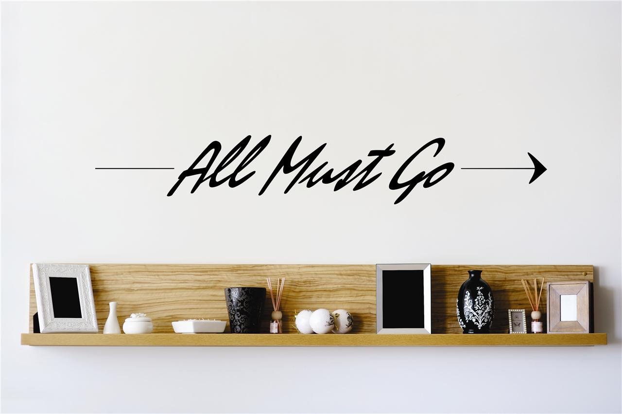 Removable Wall Decals for Bedroom - DIY Home Decor Stickers 12